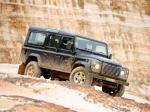 Land Rover Defender 110 Station Wagon 2007 года (AU)